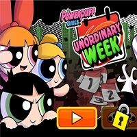 powerpuff_girls_games_unordinary_week Spiele